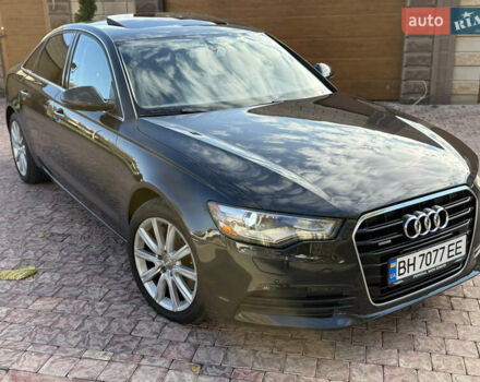 Чорний Ауді А6, об'ємом двигуна 2.97 л та пробігом 290 тис. км за 16800 $, фото 5 на Automoto.ua