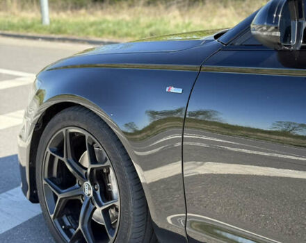 Чорний Ауді А6, об'ємом двигуна 3 л та пробігом 284 тис. км за 19500 $, фото 1 на Automoto.ua