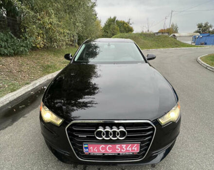 Черный Ауди А6, объемом двигателя 2 л и пробегом 181 тыс. км за 14700 $, фото 8 на Automoto.ua