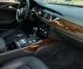 Чорний Ауді А6, об'ємом двигуна 1.98 л та пробігом 179 тис. км за 16000 $, фото 17 на Automoto.ua