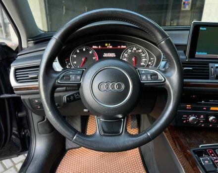 Чорний Ауді А6, об'ємом двигуна 3 л та пробігом 299 тис. км за 12900 $, фото 10 на Automoto.ua