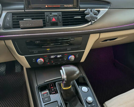 Черный Ауди А6, объемом двигателя 1.97 л и пробегом 190 тыс. км за 20700 $, фото 37 на Automoto.ua