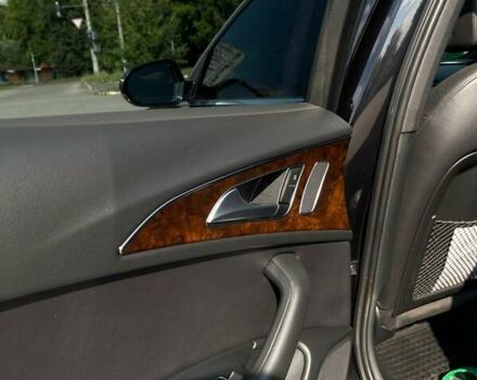 Чорний Ауді А6, об'ємом двигуна 1.98 л та пробігом 179 тис. км за 16000 $, фото 8 на Automoto.ua