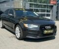 Чорний Ауді А6, об'ємом двигуна 1.98 л та пробігом 182 тис. км за 13500 $, фото 1 на Automoto.ua