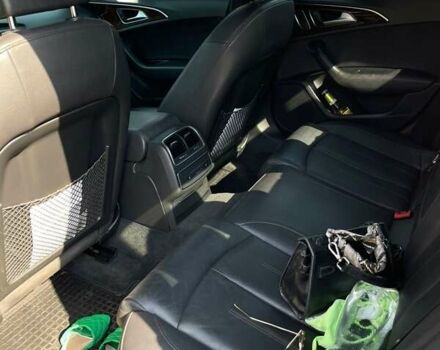 Чорний Ауді А6, об'ємом двигуна 1.98 л та пробігом 179 тис. км за 16000 $, фото 10 на Automoto.ua