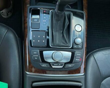 Чорний Ауді А6, об'ємом двигуна 1.98 л та пробігом 179 тис. км за 16000 $, фото 36 на Automoto.ua