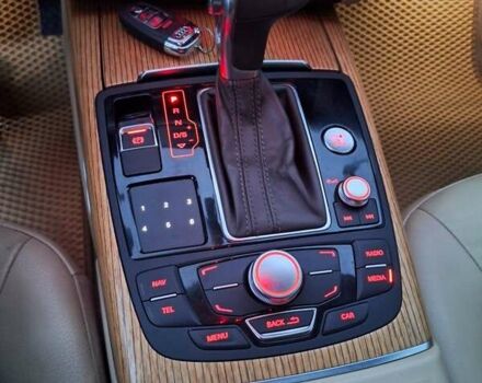 Черный Ауди А6, объемом двигателя 2 л и пробегом 185 тыс. км за 12600 $, фото 34 на Automoto.ua