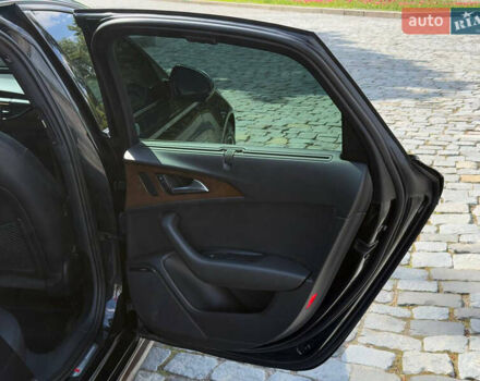 Чорний Ауді А6, об'ємом двигуна 3 л та пробігом 180 тис. км за 15700 $, фото 13 на Automoto.ua