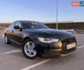 Чорний Ауді А6, об'ємом двигуна 2 л та пробігом 250 тис. км за 14500 $, фото 1 на Automoto.ua