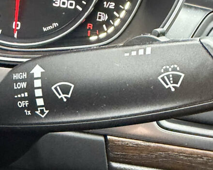 Чорний Ауді А6, об'ємом двигуна 2.77 л та пробігом 168 тис. км за 15500 $, фото 48 на Automoto.ua