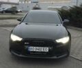 Ауді А6 2014 у Ужгороді на Automoto.ua Чорний Ауді А6, об'ємом двигуна 1.98 л та пробігом 272 тис. км за 13200 $, фото 1 на Automoto.ua