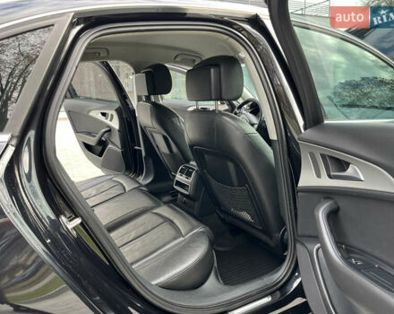 Черный Ауди А6, объемом двигателя 1.97 л и пробегом 286 тыс. км за 14350 $, фото 43 на Automoto.ua