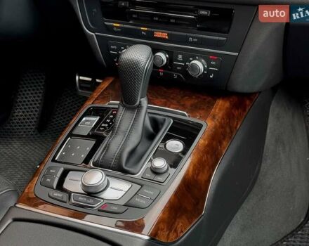 Чорний Ауді А6, об'ємом двигуна 3 л та пробігом 171 тис. км за 13200 $, фото 22 на Automoto.ua