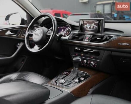 Черный Ауди А6, объемом двигателя 2.77 л и пробегом 250 тыс. км за 19990 $, фото 4 на Automoto.ua