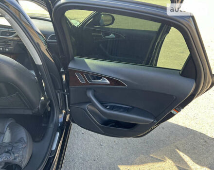 Ауди А6 2014 в Виннице на Automoto.ua Черный Ауди А6, объемом двигателя 3 л и пробегом 182 тыс. км за 12500 $, фото 12 на Automoto.ua