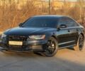 Чорний Ауді А6, об'ємом двигуна 3 л та пробігом 170 тис. км за 14000 $, фото 1 на Automoto.ua