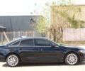 Черный Ауди А6, объемом двигателя 2 л и пробегом 82 тыс. км за 13000 $, фото 4 на Automoto.ua