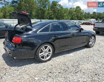 Чорний Ауді А6, об'ємом двигуна 1.97 л та пробігом 148 тис. км за 3000 $, фото 2 на Automoto.ua