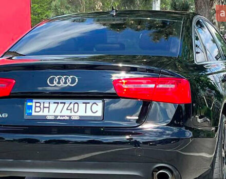 Черный Ауди А6, объемом двигателя 1.98 л и пробегом 150 тыс. км за 14300 $, фото 3 на Automoto.ua