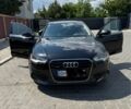 Черный Ауди А6, объемом двигателя 2 л и пробегом 203 тыс. км за 13000 $, фото 1 на Automoto.ua