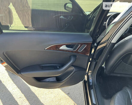 Ауди А6 2014 в Виннице на Automoto.ua Черный Ауди А6, объемом двигателя 3 л и пробегом 182 тыс. км за 12500 $, фото 8 на Automoto.ua