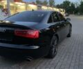 Черный Ауди А6, объемом двигателя 2 л и пробегом 165 тыс. км за 14600 $, фото 12 на Automoto.ua