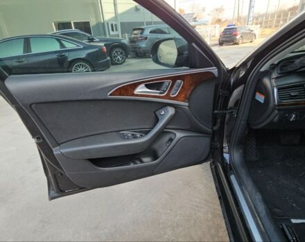 Ауді А6 2014 у Львові на Automoto.ua Чорний Ауді А6, об'ємом двигуна 3 л та пробігом 217 тис. км за 13900 $, фото 35 на Automoto.ua