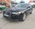 Ауди А6 2014 в Вышгороде на Automoto.ua Черный Ауди А6, объемом двигателя 1.98 л и пробегом 200 тыс. км за 15000 $, фото 7 на Automoto.ua