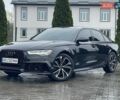 Чорний Ауді А6, об'ємом двигуна 3 л та пробігом 186 тис. км за 14000 $, фото 1 на Automoto.ua