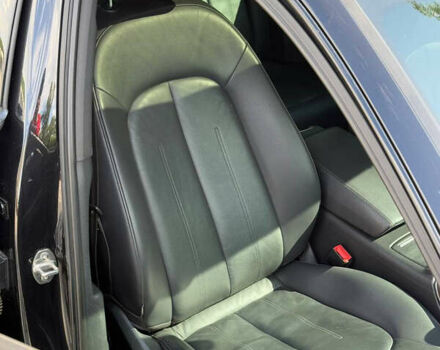 Чорний Ауді А6, об'ємом двигуна 3 л та пробігом 180 тис. км за 15700 $, фото 14 на Automoto.ua