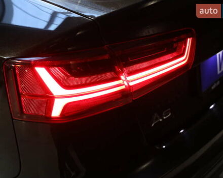 Чорний Ауді А6, об'ємом двигуна 2.97 л та пробігом 270 тис. км за 21000 $, фото 8 на Automoto.ua