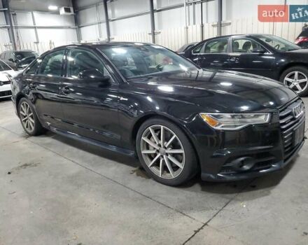 Чорний Ауді А6, об'ємом двигуна 2 л та пробігом 150 тис. км за 2400 $, фото 3 на Automoto.ua