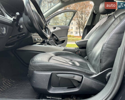 Чорний Ауді А6, об'ємом двигуна 2 л та пробігом 285 тис. км за 13999 $, фото 30 на Automoto.ua