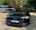 Черный Ауди А6, объемом двигателя 1.98 л и пробегом 162 тыс. км за 13700 $, фото 1 на Automoto.ua