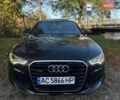 Черный Ауди А6, объемом двигателя 2 л и пробегом 273 тыс. км за 13000 $, фото 6 на Automoto.ua