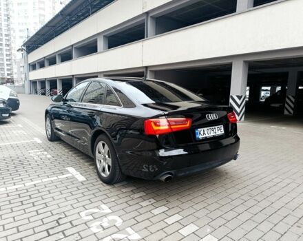 Ауди А6 2014 в Броварах на Automoto.ua Черный Ауди А6, объемом двигателя 2.8 л и пробегом 274 тыс. км за 12999 $, фото 6 на Automoto.ua