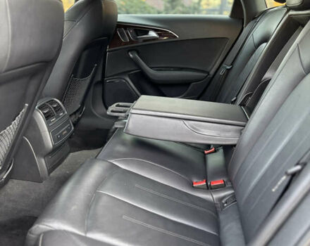 Черный Ауди А6, объемом двигателя 2 л и пробегом 265 тыс. км за 12200 $, фото 19 на Automoto.ua