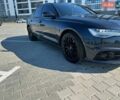 Черный Ауди А6, объемом двигателя 3 л и пробегом 175 тыс. км за 17800 $, фото 12 на Automoto.ua