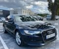 Черный Ауди А6, объемом двигателя 1.98 л и пробегом 210 тыс. км за 12800 $, фото 1 на Automoto.ua