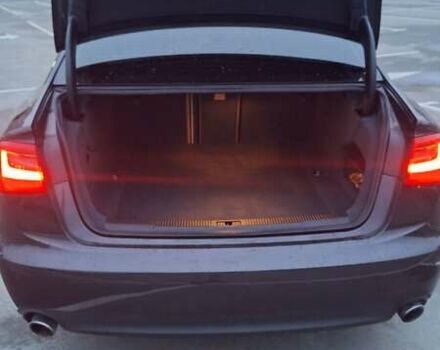 Черный Ауди А6, объемом двигателя 2 л и пробегом 185 тыс. км за 12600 $, фото 38 на Automoto.ua