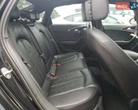 Ауді А6 2014 у Львові на Automoto.ua Чорний Ауді А6, об'ємом двигуна 1.98 л та пробігом 196 тис. км за 15000 $, фото 8 на Automoto.ua