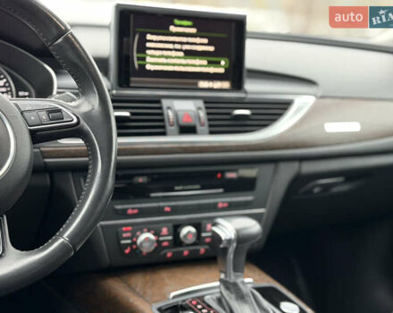 Чорний Ауді А6, об'ємом двигуна 2.77 л та пробігом 168 тис. км за 15500 $, фото 31 на Automoto.ua