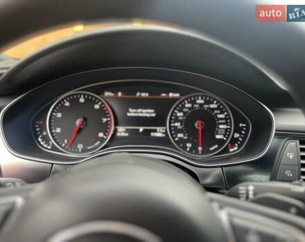 Черный Ауди А6, объемом двигателя 2 л и пробегом 150 тыс. км за 13000 $, фото 19 на Automoto.ua