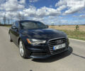 Ауди А6 2014 в Ивано-Франковске на Automoto.ua Черный Ауди А6, объемом двигателя 3 л и пробегом 174 тыс. км за 14800 $, фото 2 на Automoto.ua