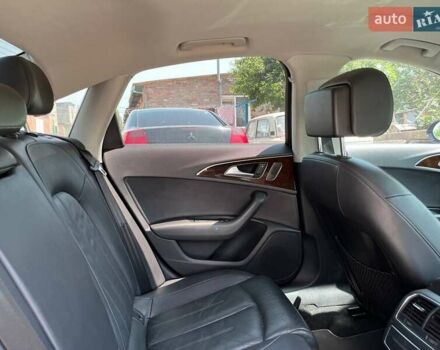 Черный Ауди А6, объемом двигателя 2 л и пробегом 152 тыс. км за 14999 $, фото 29 на Automoto.ua