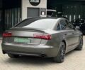 Черный Ауди А6, объемом двигателя 2 л и пробегом 220 тыс. км за 13900 $, фото 5 на Automoto.ua