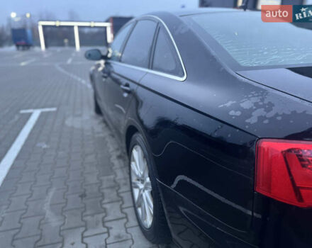 Черный Ауди А6, объемом двигателя 1.97 л и пробегом 240 тыс. км за 17200 $, фото 10 на Automoto.ua
