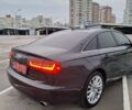 Черный Ауди А6, объемом двигателя 2 л и пробегом 185 тыс. км за 12600 $, фото 17 на Automoto.ua