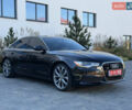 Чорний Ауді А6, об'ємом двигуна 2 л та пробігом 196 тис. км за 13900 $, фото 1 на Automoto.ua