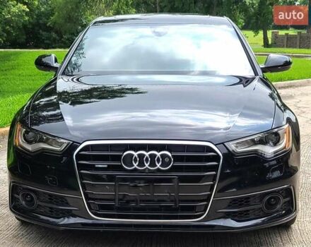 Ауді А6 2014 у Вінниці на Automoto.ua Чорний Ауді А6, об'ємом двигуна 3 л та пробігом 180 тис. км за 16300 $, фото 4 на Automoto.ua